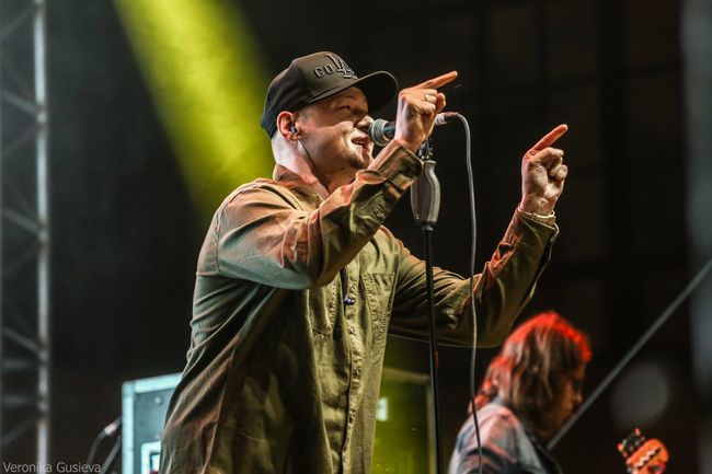 звезды на фестивале Atlas Weekend